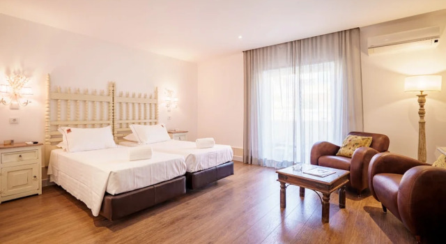 Номер Superior Villa Rosa