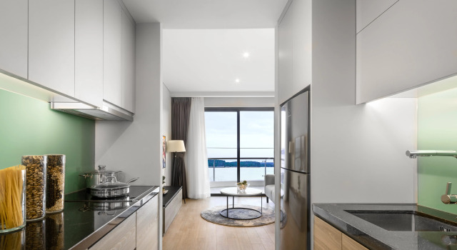 Номер Premier Citadines Marina Halong