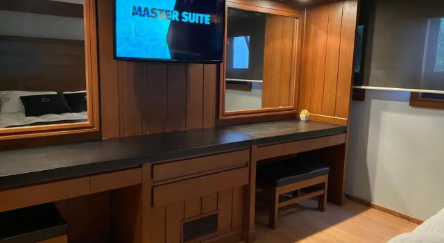 Люкс Hotel Contadero Suites y Villas