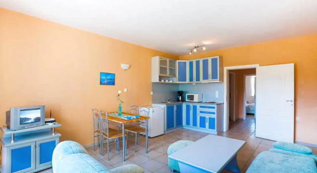 Tsb Dunes Holiday Village, Забронировать Отель Солнечный берег регион Солнечный берег, рядом с Пляжный клуб Bedroom