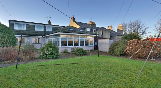 Lindhome Guest House Bed  Breakfast, Prenota Affittacamere Aberdeen 