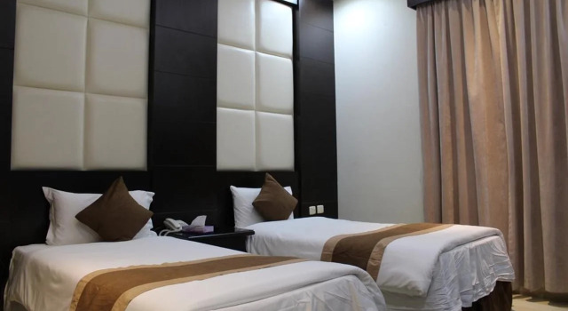Danah Aparthotel, Varaa Huoneistohotelli Hotellit Riyadh Region aamiaisella, Aamiainen