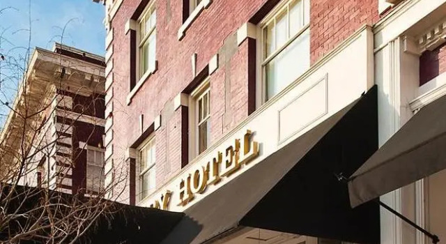 Одноместный полулюкс The Peery Salt Lake City Downtown, Tapestry Collection by Hilton