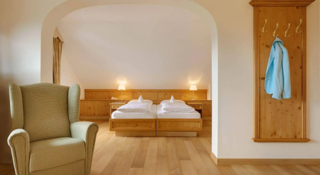 Royal Hotel Hinterhuber, Забронировать Отель Рисконе Брунико