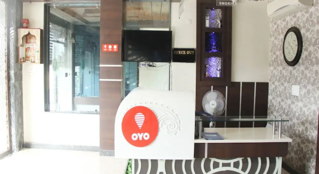 OYO 14427 Hotel RK Palace, Забронировать Отель Отели штата Раджастхана 3 звезды, 3*