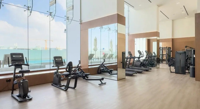 Апартаменты Binghatti House - 3207 1BD