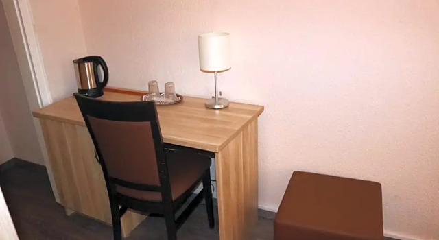 Номер Standard Hotel Paris