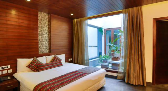 Номер Standard Hotel Icon