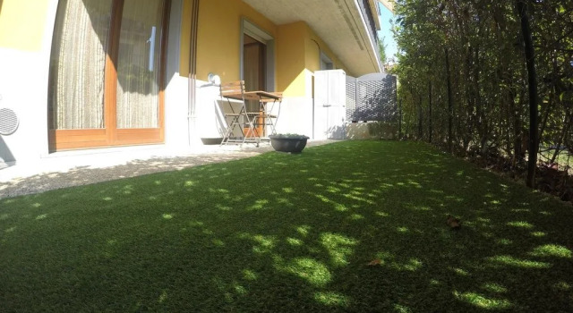 Casa Vacanze Polaresco, Book Hotel Hoteller i Bergamo med parkering, Parkering