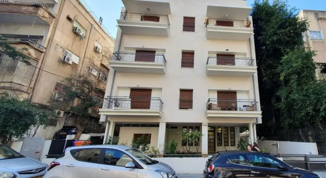 Апартаменты Yosef Terracotta in Tel Aviv-yafo