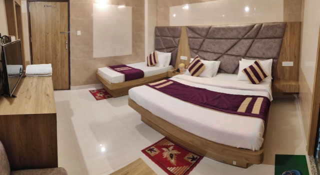 Номер Superior Hotel Sunshine