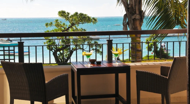 Номер Standard Дуплекс с балконом Le Cardinal Exclusive Resort