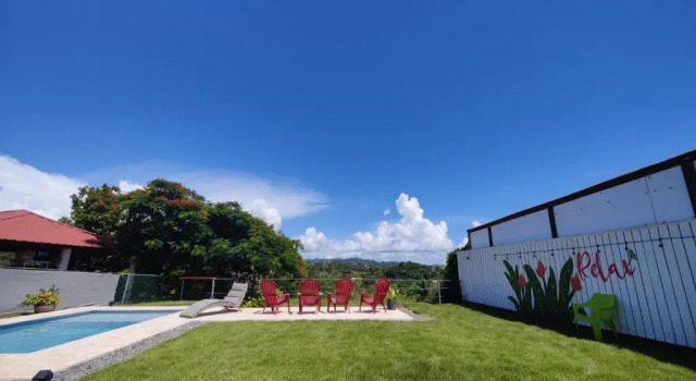 Коттедж Rincon Relax House Near Downtown with Private Pool
