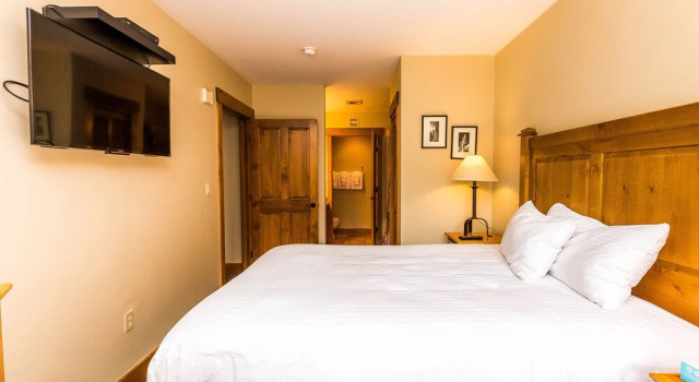 Апартаменты с 2 комнатами с балконом Springs by Summit County Mountain Retreats