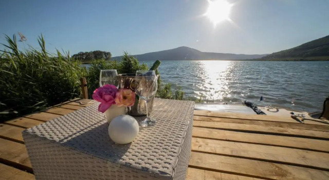 Шале Superior Cottage Beach Vico