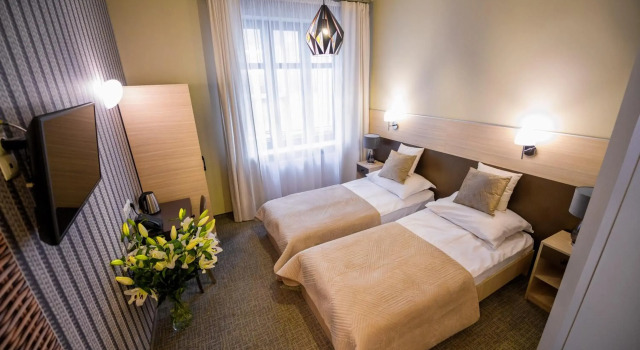 Hotel Kazimierz III