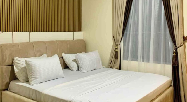 Номер Comfort Tiano Hotel & Suites