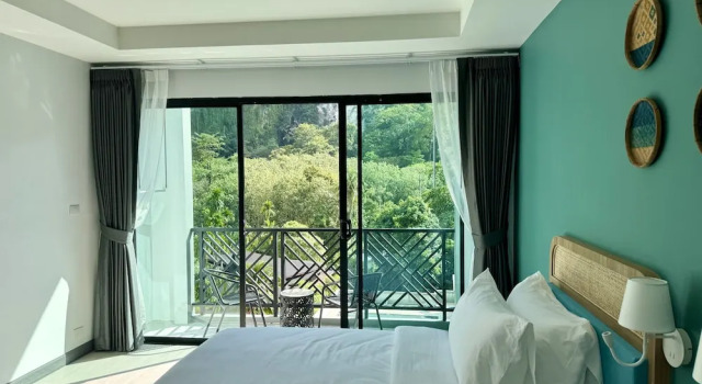 Номер Standard Keereen Resort - Ao Nang Krabi