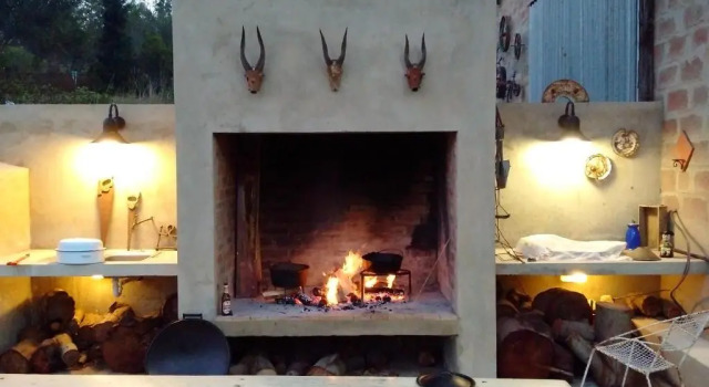 Тент Wolfkloof Boerdery