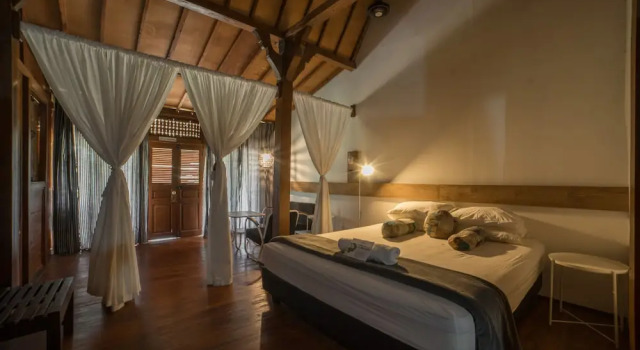 Standard Dreier Zimmer Rumah Jembarati