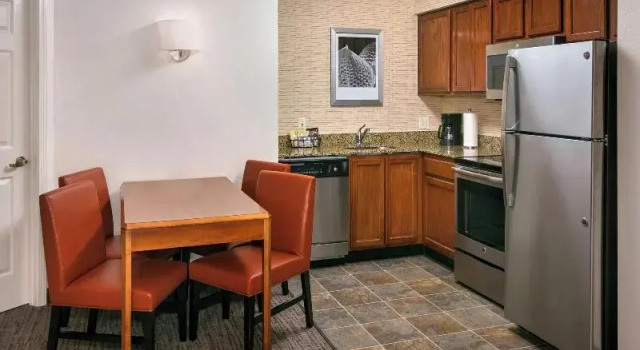 Четырёхместный люкс Residence Inn by Marriott Somerset
