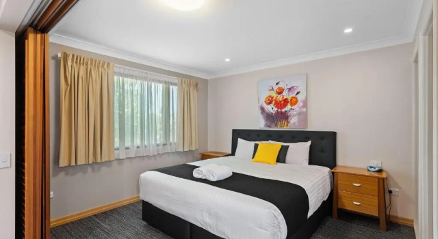 Апартаменты Eastgate on the Range Motel