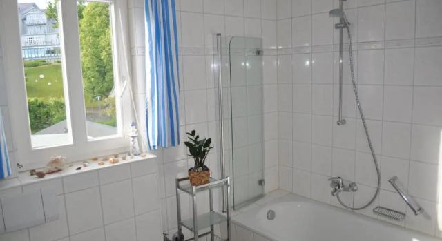 Апартаменты c 1 комнатой с видом на море Meerblick Apartment