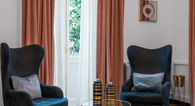 Люкс Superior 2 Mazi Suites