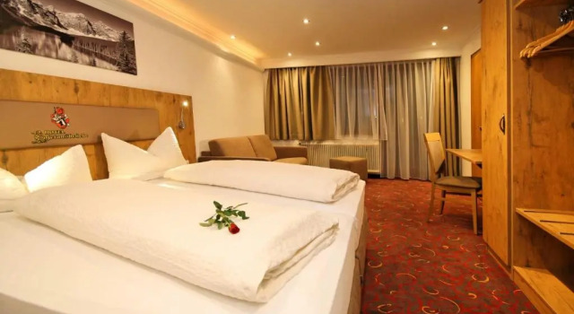 Номер Comfort Hotel Kajetansbrücke