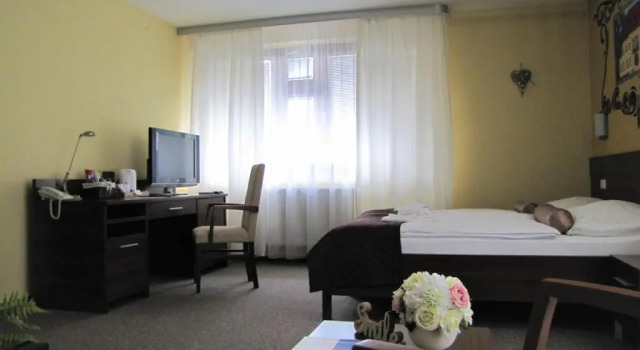 Номер Standard Grand Hotel Senica, Garni