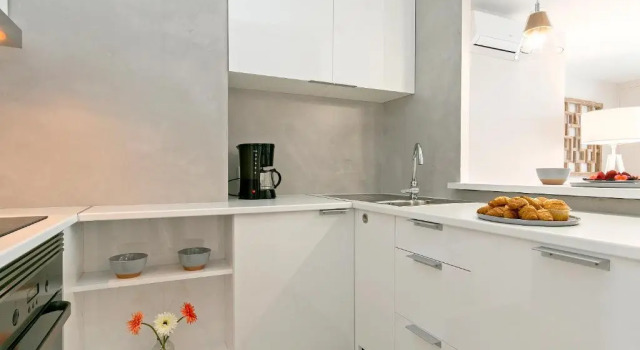 Апартаменты с видом на море Apartment Sirella 1