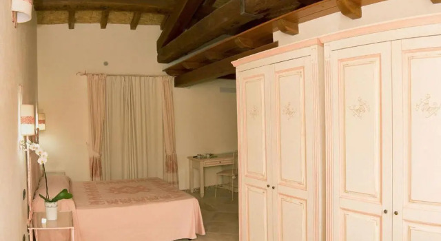 Люкс Hotel Soffio di Vento