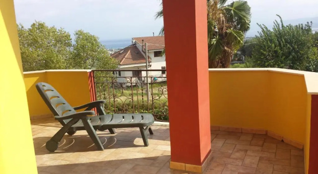 Номер Deluxe Bed and Breakfast Coral Blue