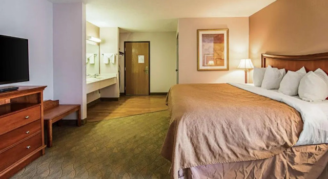 Suite Rodeway Inn