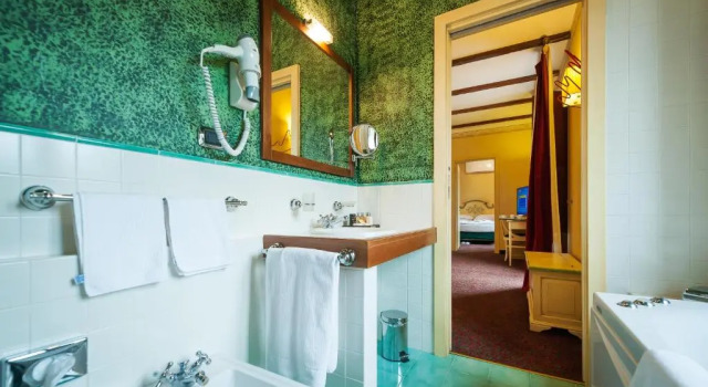 Полулюкс Relais Ducale Spa & Pool
