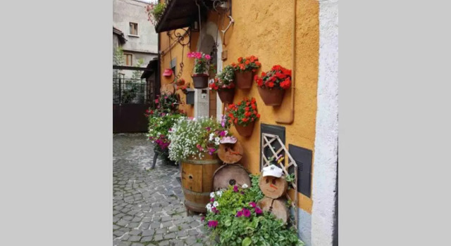 Borgo Delle Ginestre, Book Apartment Hotels in Abruzzo with Parking, Parking