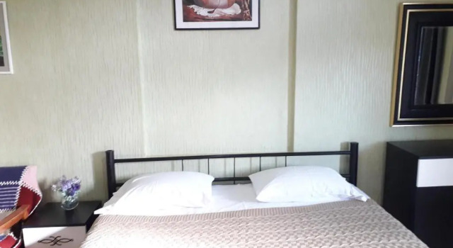 Двухместный номер Standard с балконом Nanas Guest House