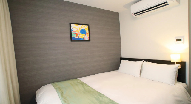 Одноместный номер Hotel Gran Ms Kyoto