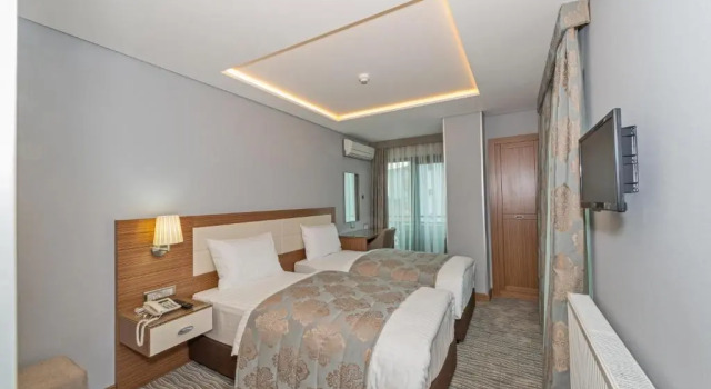 Двухместный номер Standard Floransa City Hotel