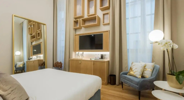 Номер Deluxe Renascentia in Florence