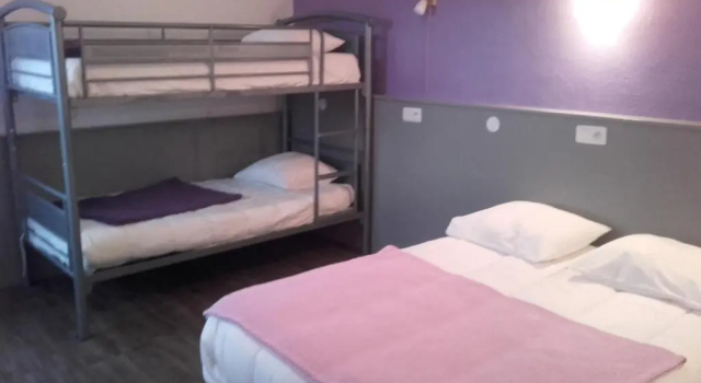 Семейный номер Standard Hotel Clair Logis