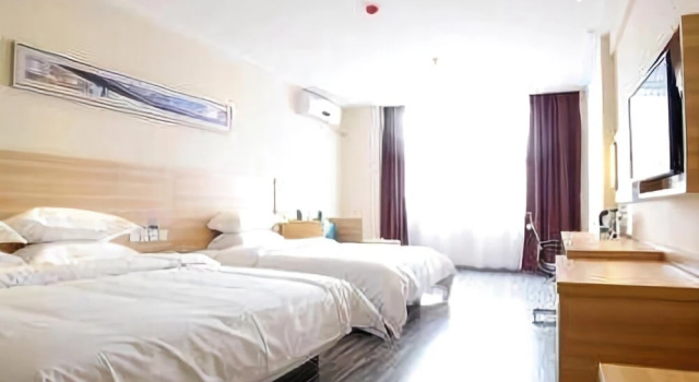 Yihao Hotel (Yichang Three Gorges Tourist Center Wanda Plaza Branch), Varaa Hotelli Yichang Hubei