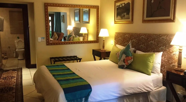 Номер Deluxe Elizabeth Manor Guest House