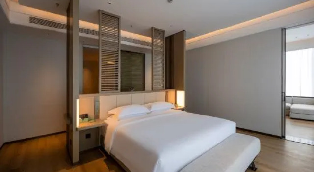 Люкс Zhoushan Puzhen Narada Resort Hotel