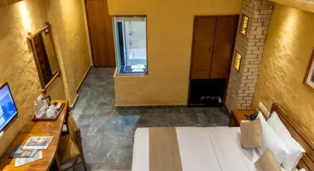 Номер Deluxe Bar Peepal Resort