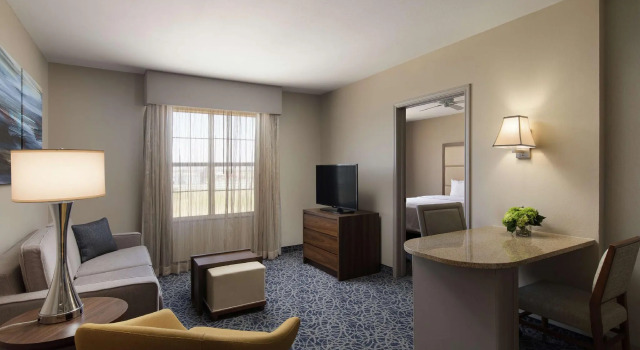 Номер Standard Homewood Suites by Hilton Lubbock