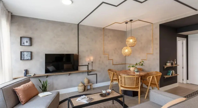 Abardok - 1 Bedroom and Terrace in R os Rosas, Забронировать Апартаменты/квартира Апартаменты Мадрида, рядом с Глориета-де-Куатро-Каминос, Апартаменты/квартира