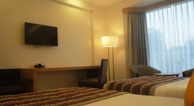 Номер Deluxe The Fern Residency, MIDC - Pune