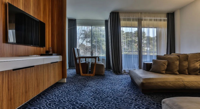 Люкс Deluxe Отель Palanga Life Balance SPA
