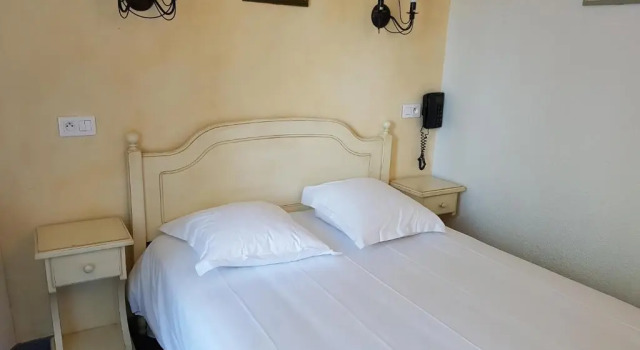 Двухместный номер Standard Hôtel Le Mozart